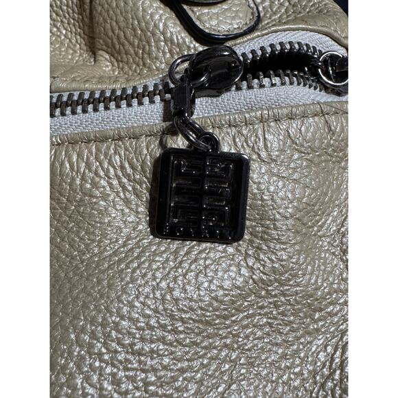 Boyatu Gold Tan Leather Backpack Bag Purse main image 4